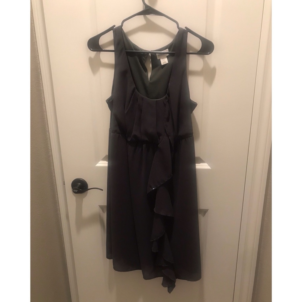Motherhood Maternity Semi-Formal Dress